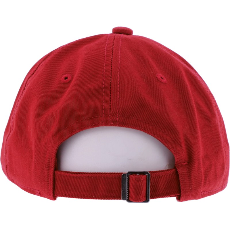 Casquette baseball de couleur unie avec patch Herman Explorer.