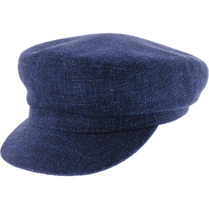 Casquette de marin femme