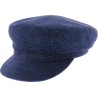 Casquette de marin femme