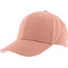 Baseball cap CONQUEST plain color