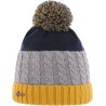 bonnet enfant pompon