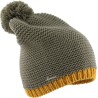 Bicolor beanie