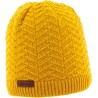 bonnet hiver moutarde