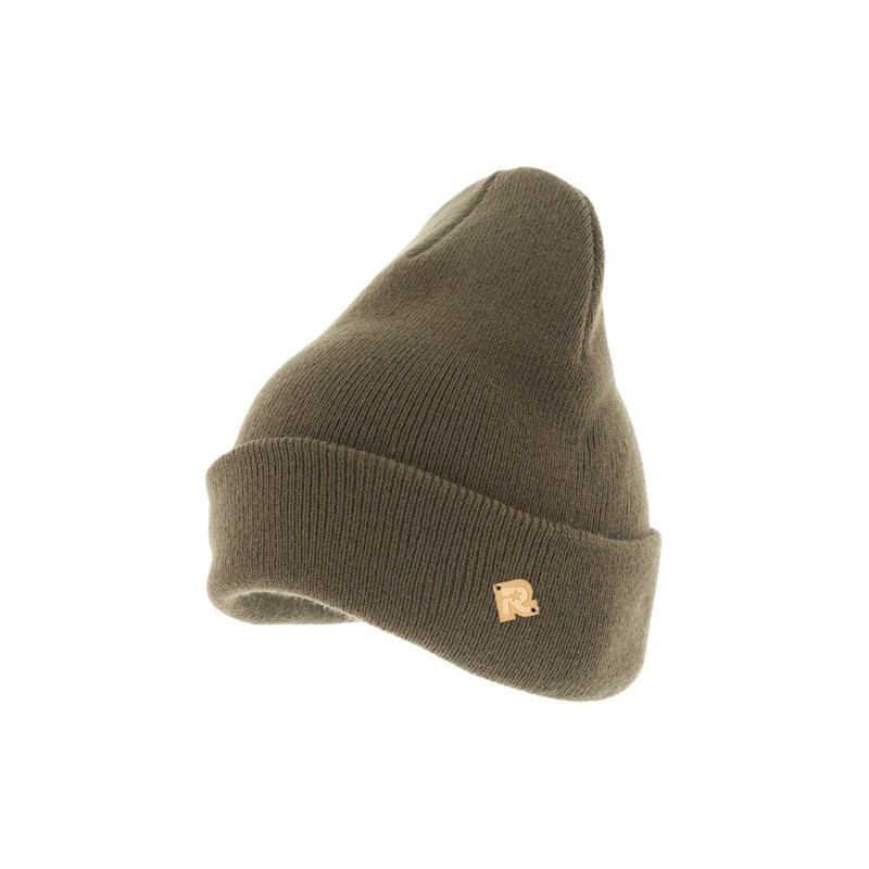 Jacquard beanie