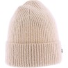 Plain adult beanie with cuff