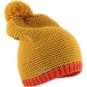 bonnet enfant moutarde