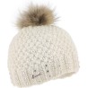 bonnet pompon femme