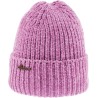 Very soft beanie with turn-up