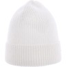 Plain adult beanie with cuff