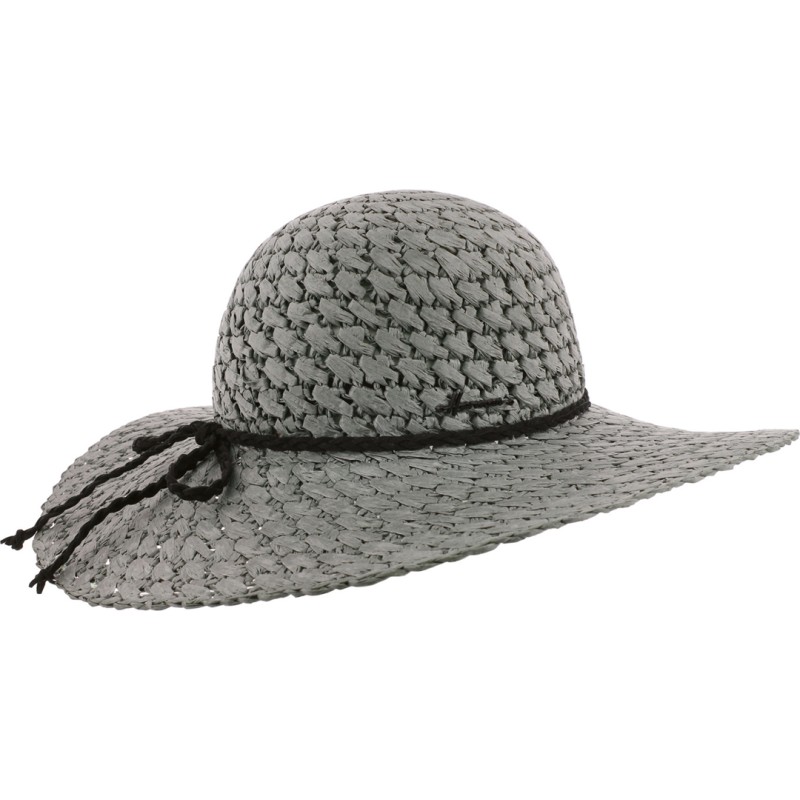 Chapeau de paille femme en paille papier legere